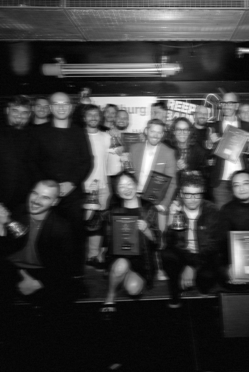 Tunement at the International Sound Awards 2026