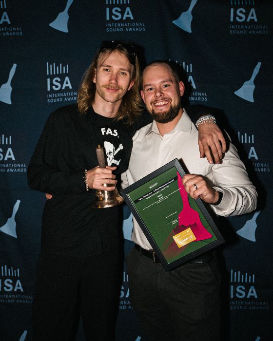 Jarkko Vilska & Veikko Peräkylä
